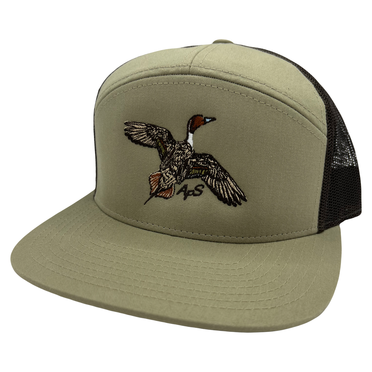 Canada Goose Trucker Hat | East Coast Waterfowl
