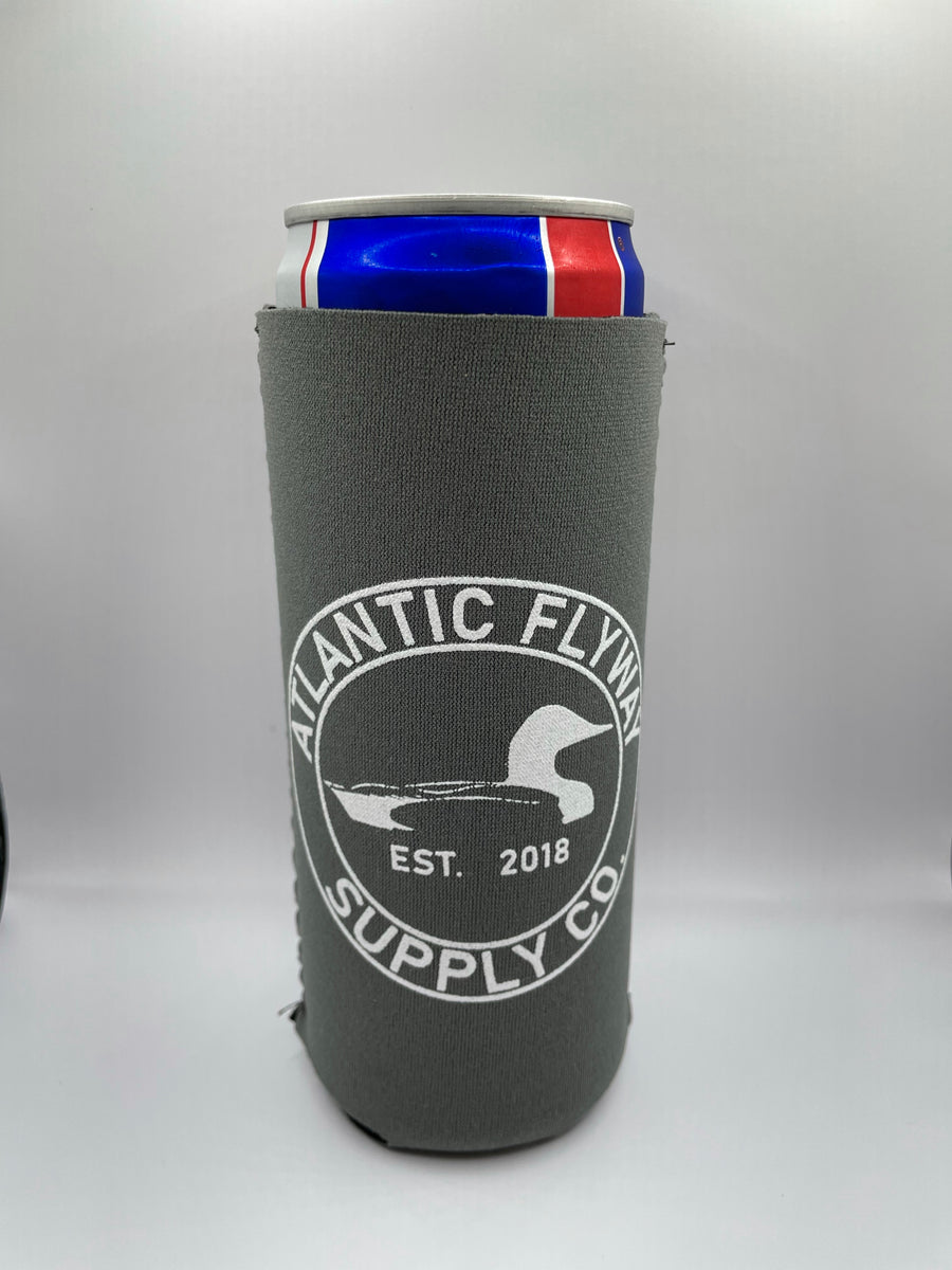 Atlantic Can Koozie — Atlantic Brewing Shop