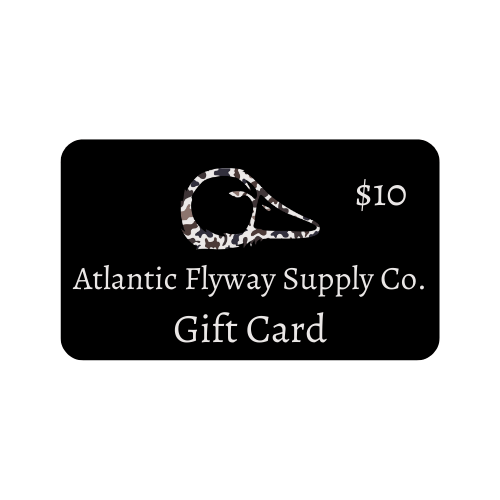 Atlantic Flyway Supply Gift Card